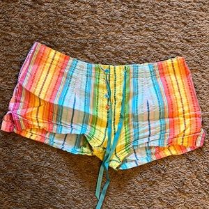 Mudd Sleepwear Colorful Shorts